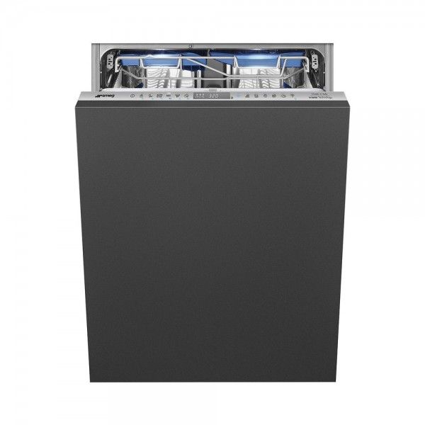M�quina de Lavar Loi�a de Encastre SMEG STL324BQLLW