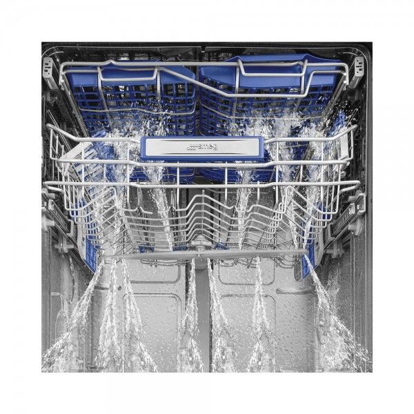 M�quina de Lavar Loi�a de Encastre SMEG STL323BQLH