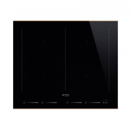 Placa de Indu��o SMEG SIM6644R