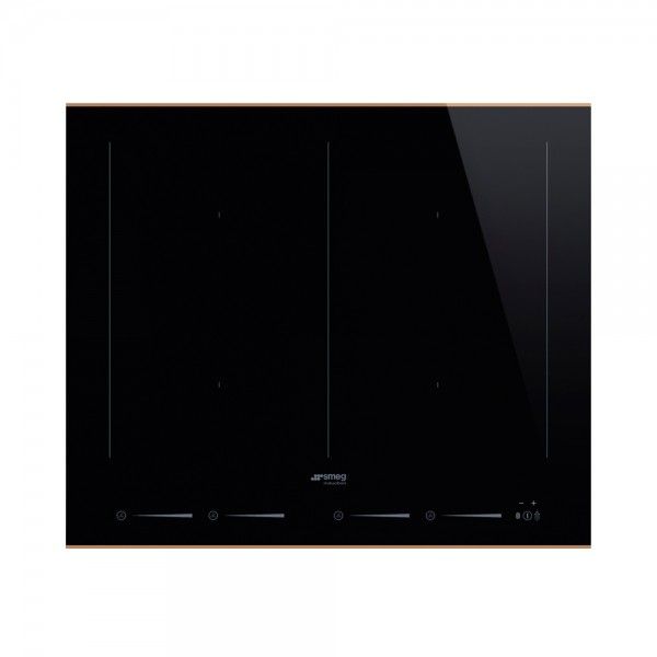 Placa de Indu��o SMEG SIM6644R