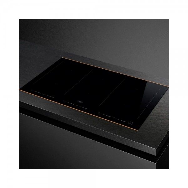Placa de Indu��o SMEG SIM6964R