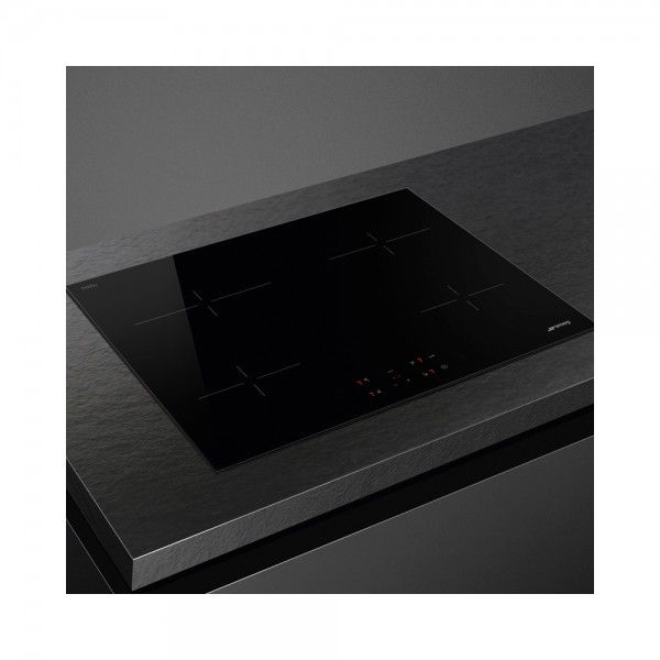 Placa de Vitrocer�mica SMEG SE264TD1