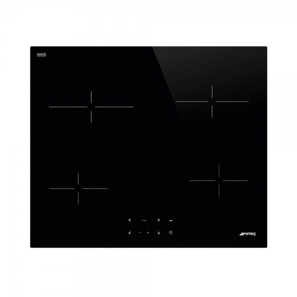 Placa de Vitrocer�mica SMEG SE264TD1