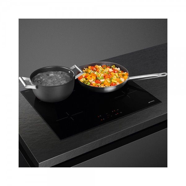 Placa de Vitrocer�mica SMEG SE264TD1