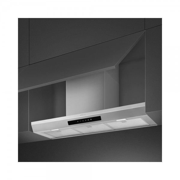Exaustor de Encastre SMEG KSGT93X