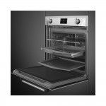 Forno a Vapor SMEG SOP6902S2PX