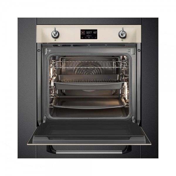 Forno a Vapor SMEG SOP6902S2PP