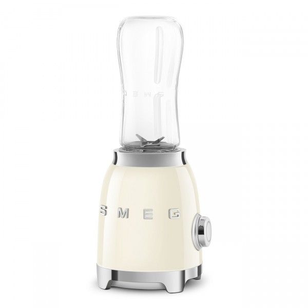 Mini Liquidificador SMEG PBF01CREU Mini Liquidificador SMEG PBF01CREU