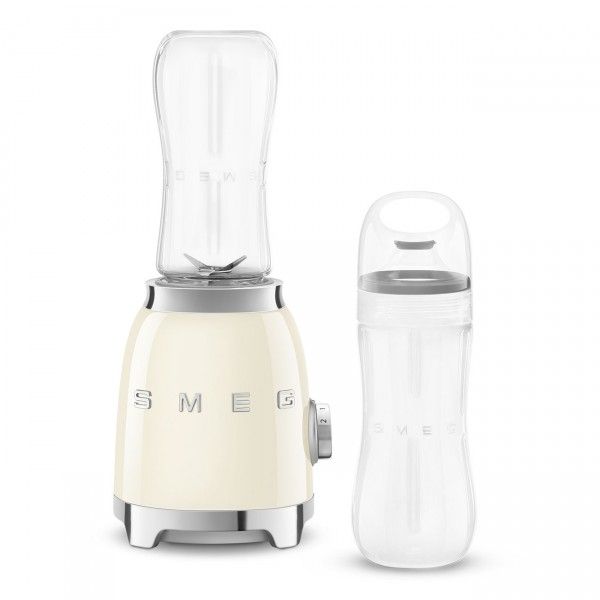 Mini Liquidificador SMEG PBF01CREU Mini Liquidificador SMEG PBF01CREU