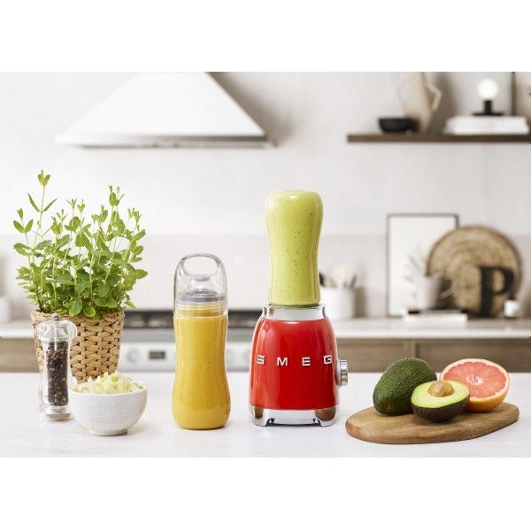 Mini Liquidificador SMEG PBF01RDEU