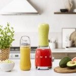 Mini Liquidificador SMEG PBF01RDEU