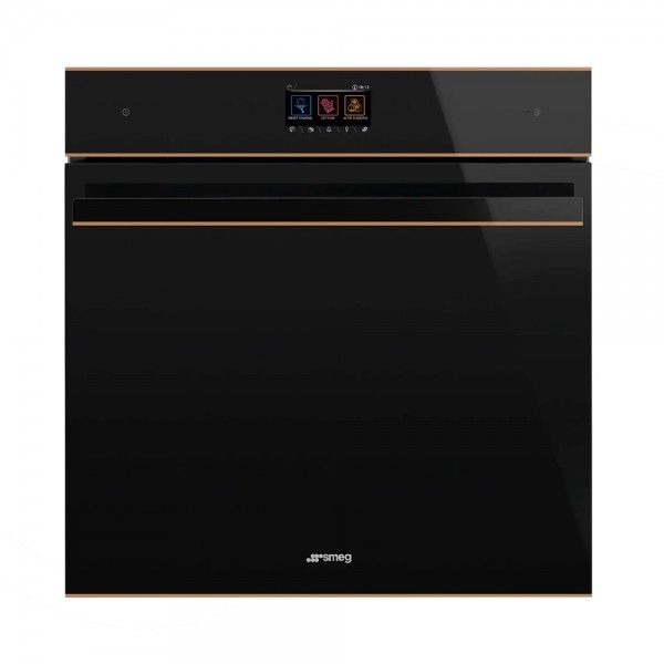 Forno a Vapor SMEG SOP6604S2PNR