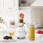 Mini Liquidificador SMEG PBF01WHEU