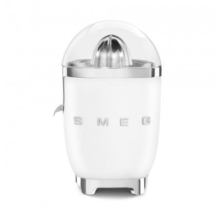 Espremedor de Citrinos SMEG CJF01WHMEU