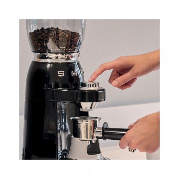 Moinho de Café SMEG CGF11BLEU Moinho de Café SMEG CGF11BLEU