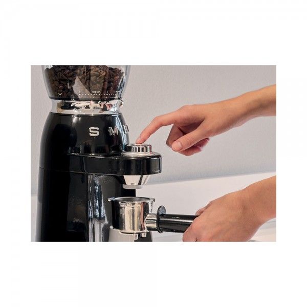 Moinho de Café SMEG CGF11BLEU Moinho de Café SMEG CGF11BLEU