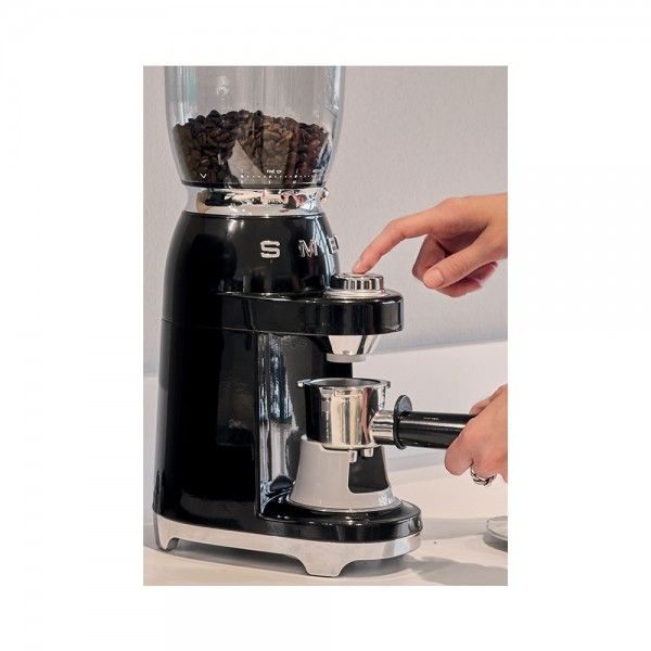 Moinho de Café SMEG CGF11BLEU Moinho de Café SMEG CGF11BLEU