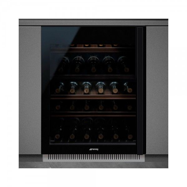 Cave de Vinho de Encastre SMEG CVI638LN3