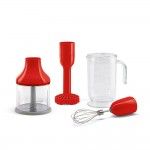 4 Acess�rios Varinha M�gica SMEG HBAC11RD