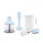 4 Acessórios Varinha Mágica SMEG HBAC11PB