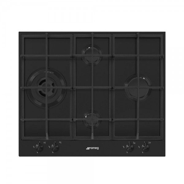 Placa G�s Smeg PX364LMB