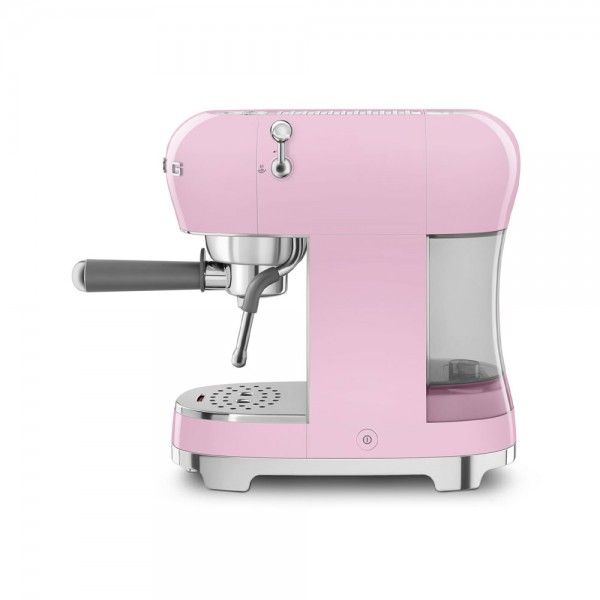 M�quina de Caf� Expresso Manual SMEG ECF02PKEU