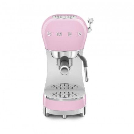 M�quina de Caf� Expresso Manual SMEG ECF02PKEU