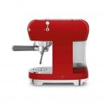 M�quina de Caf� Expresso Manual SMEG ECF02RDEU