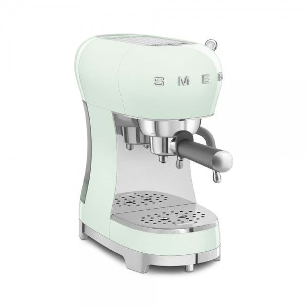 M�quina de Caf� Expresso Manual SMEG ECF02PGEU