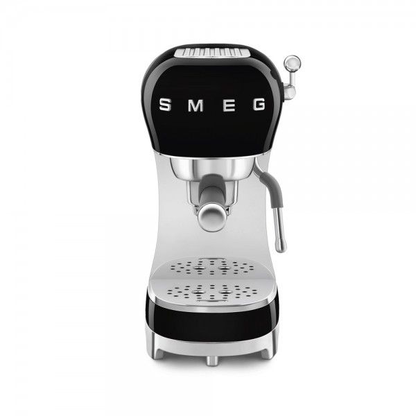 Máquina de café expresso Smeg ECF02BLEU