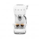 M�quina de caf� expresso Smeg ECF02WHEU