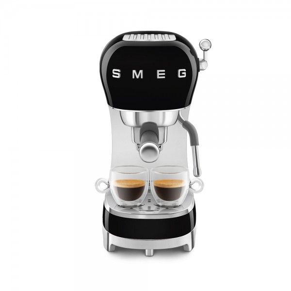 Máquina de café expresso Smeg ECF02BLEU Máquina de café expresso Smeg ECF02BLEU