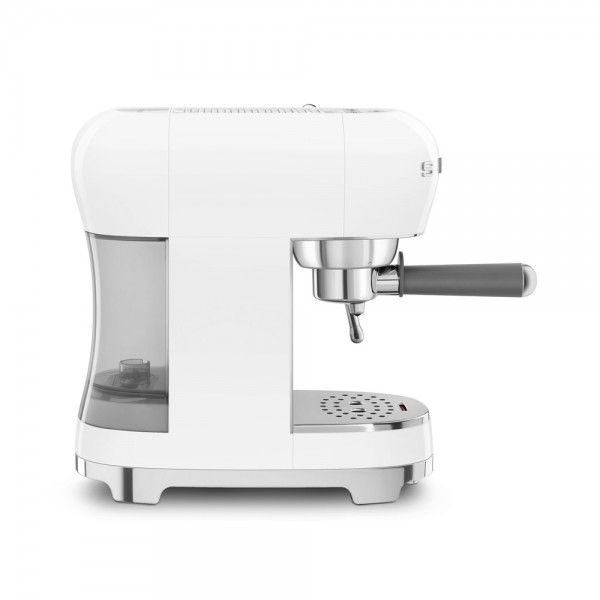 Máquina de café expresso Smeg ECF02WHEU Máquina de café expresso Smeg ECF02WHEU