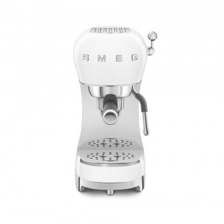 M�quina de caf� expresso Smeg ECF02WHEU