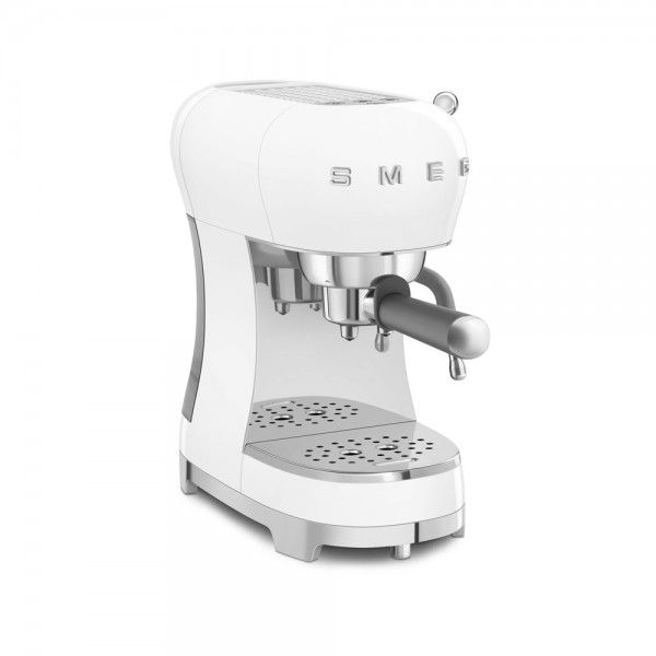 M�quina de caf� expresso Smeg ECF02WHEU