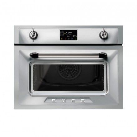 Forno SMEG Victoria SO4902M1X
