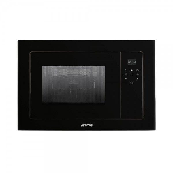 Micro-ondas de Encastre SMEG FMI120B3
