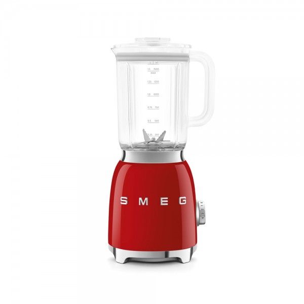 Liquidificador Smeg BLF03RDEU