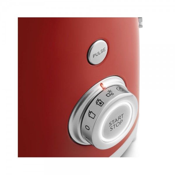 Liquidificador Smeg BLF03RDEU