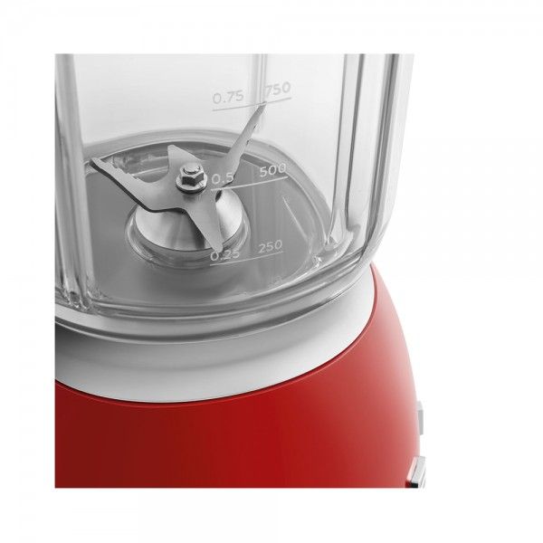 Liquidificador Smeg BLF03RDEU