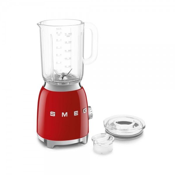 Liquidificador Smeg BLF03RDEU