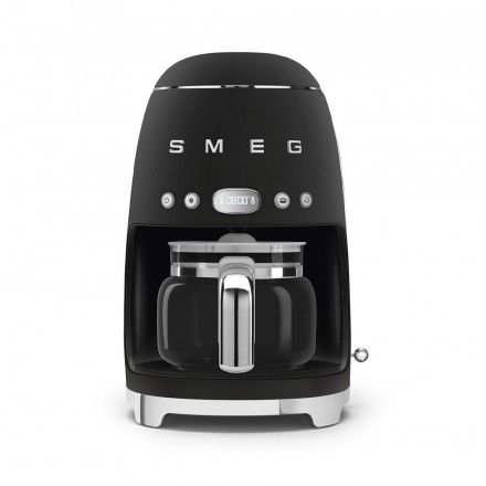 Cafeteira SMEG DCF02BLMEU