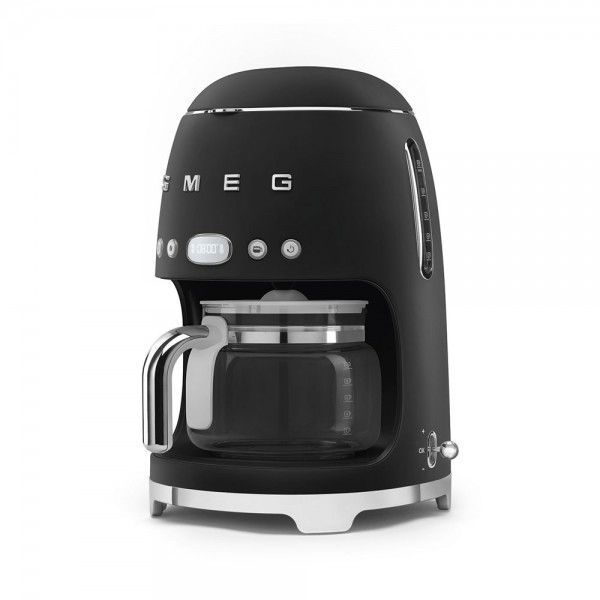 Cafeteira SMEG DCF02BLMEU