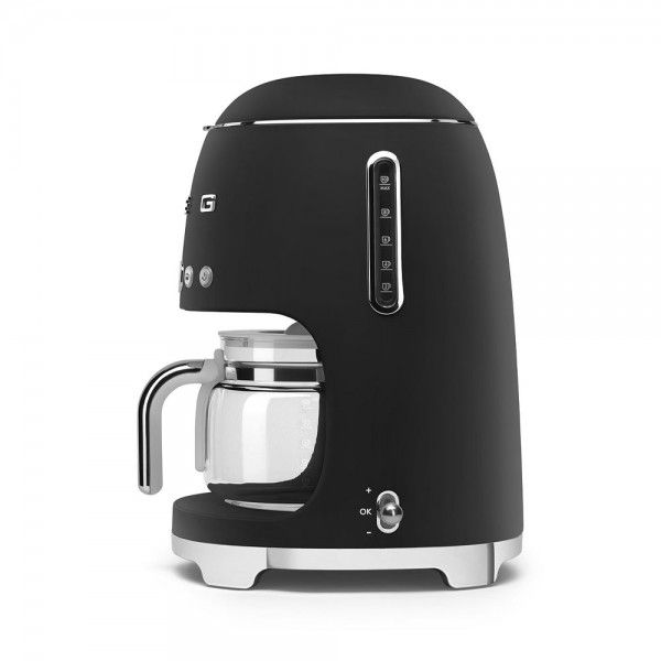 Cafeteira SMEG DCF02BLMEU