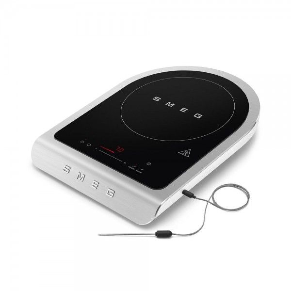 Placa Port�til Collezione SMEG PIC01WHMEU