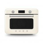 Mini-Forno com Vapor SMEG COF01CREU