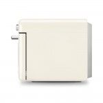 Mini-Forno com Vapor SMEG COF01CREU