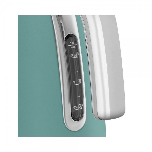 Chaleira El�trica SMEG KLF03EGMEU