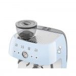 M�quina de caf� expresso Smeg EGF03PBEU