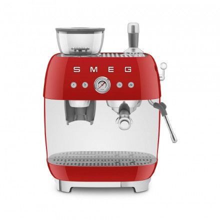 M�quina de Caf� Expresso Manual SMEG EGF03RDEU